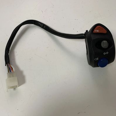 Schaltereinheit Lenker links Lenkerschalter Handlebar Malaguti 500 GT