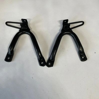 Fußrastenhalter Bracket Footredt Yamaha DT80LC 37A