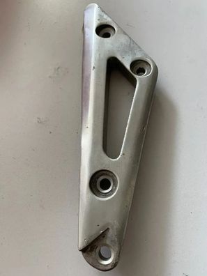 Yamaha XJ 550 Fußrastenhalter Links BRacket Footrest