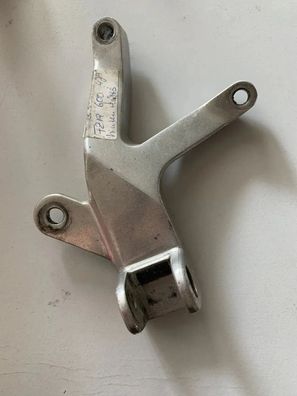 Yamaha FZR 600 FZR600 4JH Fußrasten Halterung Hinten Rechts xx2317