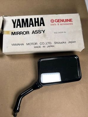 Yamaha Spiegel YAMAHA BACK MIRROR ASSY (RIGHT) XJ750 XV920 5G22629001,31A2629000
