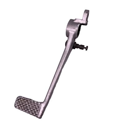 Yamaha YZF R6 5EB Hinterrad Bremspedal Hebel 1999 - 2002 Brake Pedal XX9954