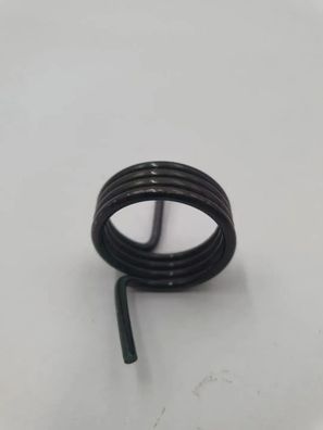 Yamaha FEDER FUßRASTE RECHTS SPRING Footrest LEFT XT500 TT500 90508-26277