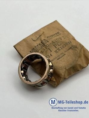 Yamaha Kolbenbolzenlager PW80 YFM350/660 Lager bearing 93310-420F2