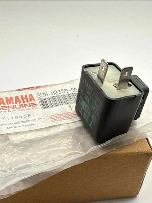 Yamaha Blinkerrelais Kompl. XC125 XC150 Flasher Relay Assy 3UH-H3350-00