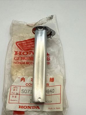 HONDA FUßRASTENBASIS, HINTEN, LINKS CB650SC RC08 CX650E 50718-460-840