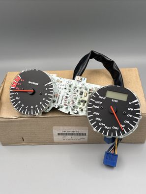 SUZUKI Tachometer GSF600S 2000-2003 Speedometer 34120-31F10