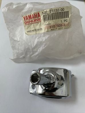 Yamaha XJ750 Blinkerhalter vorne links Cover 5G2-23122-0 Flasher Blinker