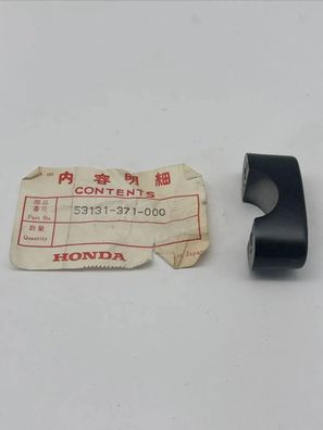 HONDA Lenkerhalter OBEN CB250 GL1000 XL650V HOLDER UPPER 53131-371-000
