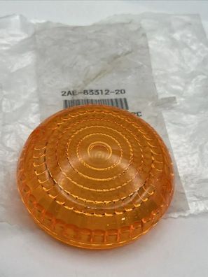 Yamaha Schutzglas, Blinker SR400 XV1600A V-MAX1200 Lens, Flasher 2AE-83312-20