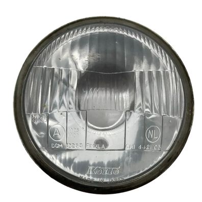 Yamaha Scheinwerfer LENS ASSY YAMAHA DT80MX RD80MX XT500 DT125MX 478-84120-45