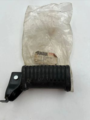 YAMAHA Hintere Fussraste REAR Footrest XS750 1T4-27430-00 Original NEU XX21555
