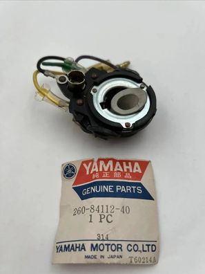 Yamaha Scheinwerferbuchse socket head light FS50 260-84112-40