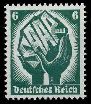 Deutsches REICH 1934 Nr 544 postfrisch X4D6A6A