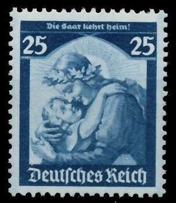 Deutsches REICH 1935 Nr 568 postfrisch X4D6A9E