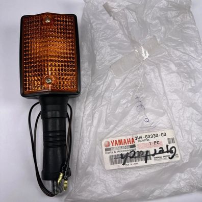 YAMAHA Blinker HINTEN LINKS REAR Flasher LEFT 3MW-83330-00 SR125 XX21652