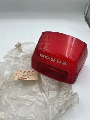 Honda Rücklichtglas Lens Comp. taill CX500 CB750K FOUR Original NEU