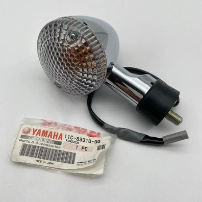 Yamaha Vorderer Blinker . 1 FRONT Flasher LIGHT 1 YAMAHA XVS1300A 11C-83310-00