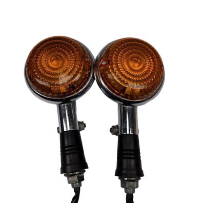 Original Blinker SET HINTEN Flasher SET Yamaha XV535 XV1100 XVS1100