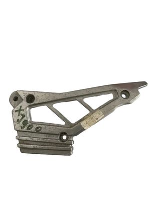 Yamaha Fußrastenhalter hinten links / Holder left Pillion Step XJ 900 31A