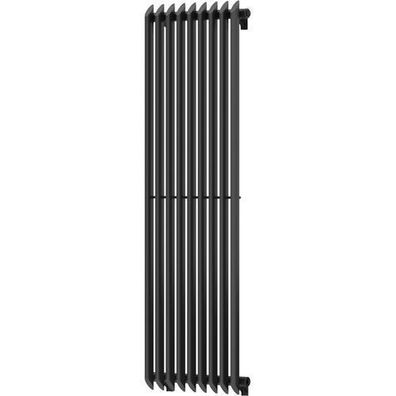 Mexen Atlanta Design-Heizkörper 1500 x 460 mm, 894 W, Schwarz - W211-1500-460-00-70