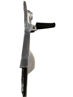 Yamaha TDM 850 (4TX) Fußraste hinten links Fußrastenplatte Bj.01'