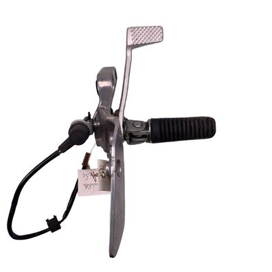 Yamaha FZS1000 5LV-27443-02 Fussraste Vorne Rechts Bracket Footrest R.H