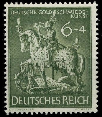 Deutsches REICH 1943 Nr 860 postfrisch S145416