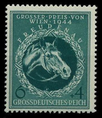 Deutsches REICH 1944 Nr 900 postfrisch S145726