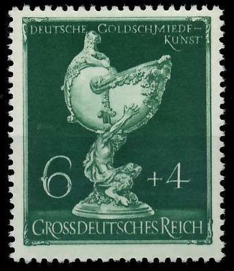 Deutsches REICH 1944 Nr 902 postfrisch S14574E