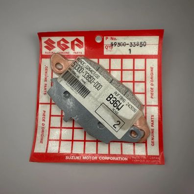 SUZUKI Bremsbeläge VX800 BRAKE PAD SET 59300-33850