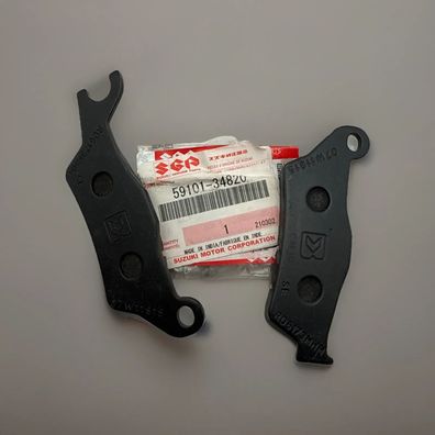 SUZUKI Bremsbeläge GSX-S125A BRAKE PAD SET 59101-34820