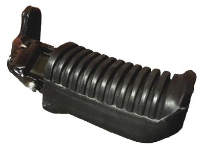 Yamaha XS400 12E 1982 Fussraste Vorne Re Footrest R.H 16M-27420-00-R4