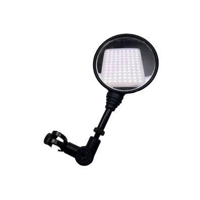 YAMAHA WR400F 1998 Rueckblickspiegel KOMPL REAR VIEW MIRROR ASSY