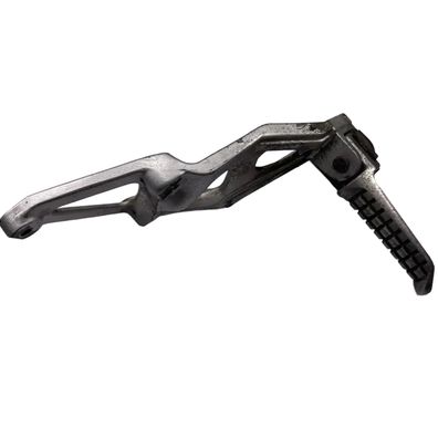 Sozius Fussraste hinten rechts Halter footpeg Kawasaki ZXR 750 H1 ZX750