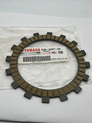Yamaha Reibscheibe FZR600R YZF600R FZS600 PLATE, Friction 4JH-16321-00