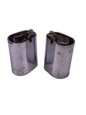 Yamaha RD50M FS1DX Blinker Halter Set COLLAR, Flasher Set