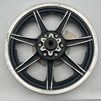 Yamaha XS1100 XS850 Felge Hinten Komplett Rear Rim 2H7-W2533-00 Original R192
