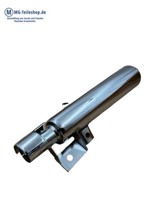 Triumph Bonneville Schalldämpfer, Auspuff Muffler Lh T2206476