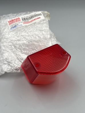 Yamaha Schutzglas. Schlusslich DT50R LENS, Taillight 4CT-H4721-00,3HL-H4520-00