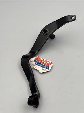 Yamaha Bremspedal YZ125 1977-78 PEDAL, BRAKE 1W1-27211-01-33,1W1-27311-00-33