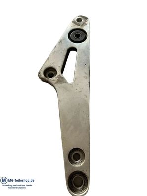 Yamaha XS 1100 2 H 9 Fußrastenhalter mit Fußraste links Fußrastenbrücke 7101