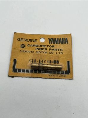 Yamaha Hauptzerstauber Vergaser XS650 Nozzle, Main 341-14941-08