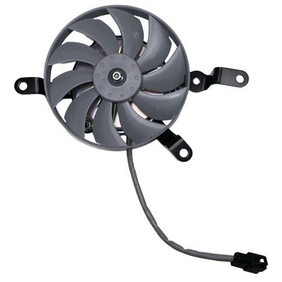 Yamaha YZF-R6 2006-2022 Luefter Kuehler BLOWER ASSY Radiator 2C0-12405-00
