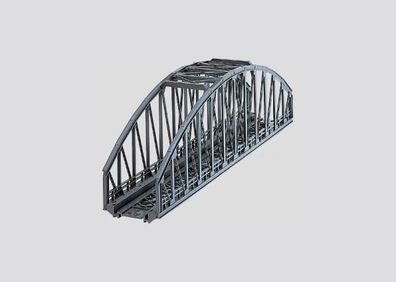 Maerklin 7263 Bogenbrücke gerade L=360 mm K-Gleise/M-G Spur H0