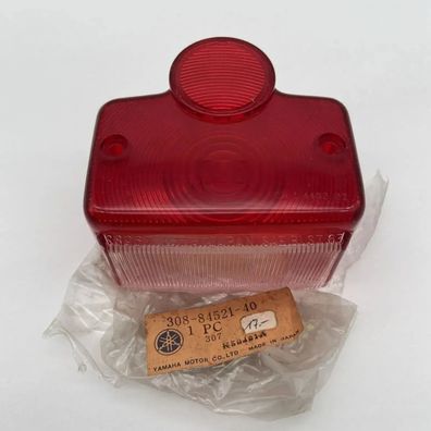 Yamaha Rücklichtglas LENS TAIL LAMP YAMAHA 308-84521-40