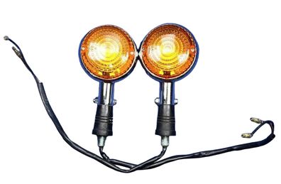 YAMAHA Original Blinker SET HINTEN Flasher SET XV1100 XVS1100 XVS650
