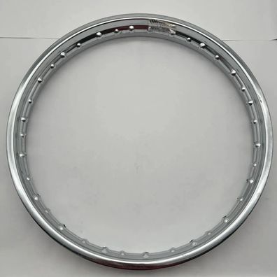 YAMAHA YBR125E Vorderrad FELGE Frontrim 1.60-18 94416-18018 Original NEU R195