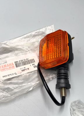 Yamaha Vorderer blinker komplett. 1 3BN-83310-01