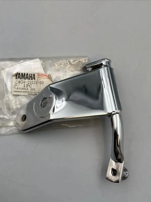Yamaha Lampenhalter LINKS XJ550 HEAD LIGHT HOLDER 4G0-23121-00